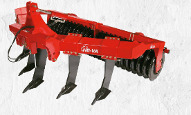 Dechaumeur À Disque