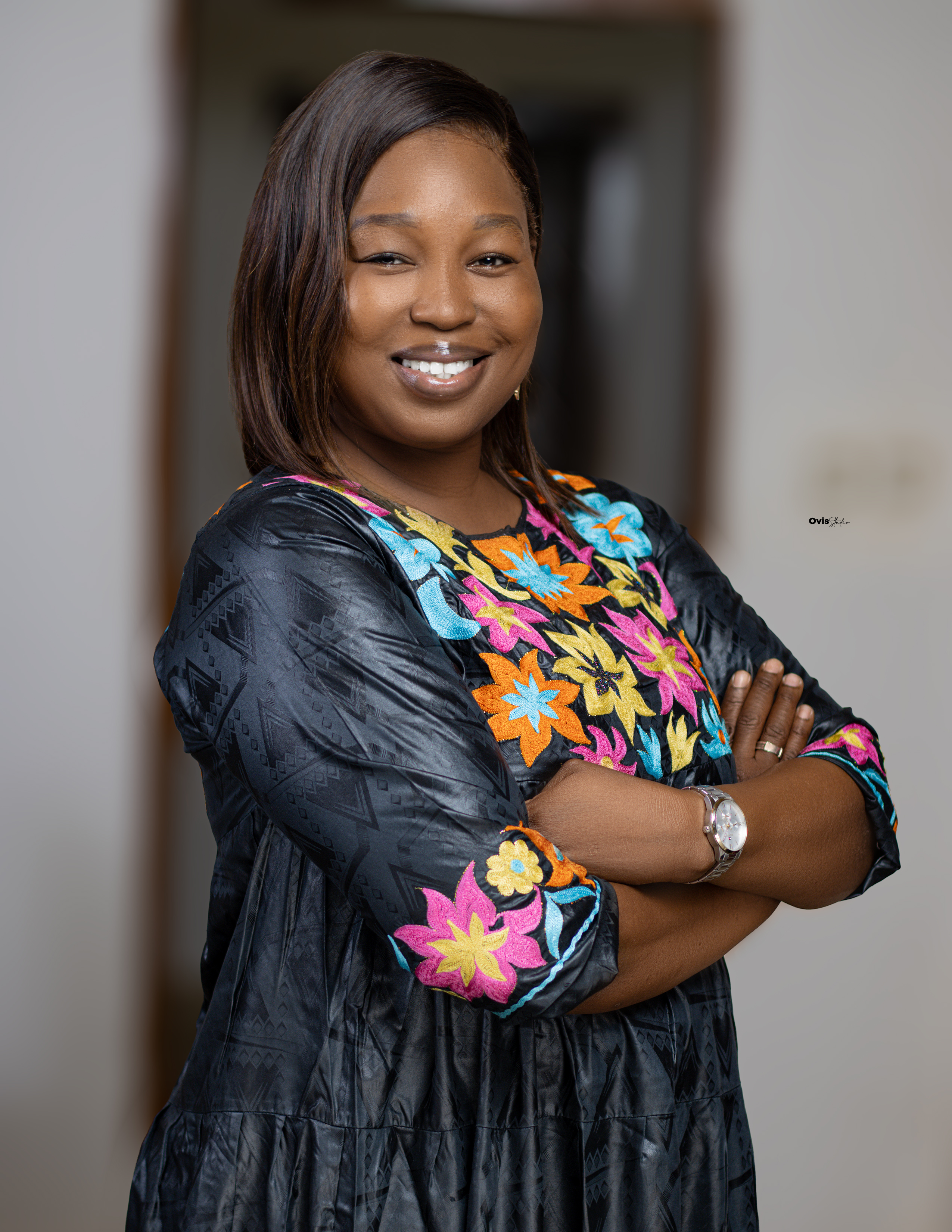 Aminata KERE, Présidente de SCOOPS-FAB